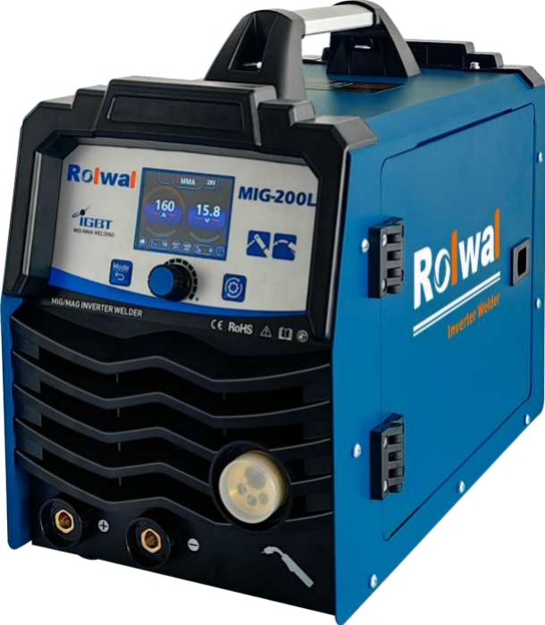 Prijenosni digitalni MIG zavarivač