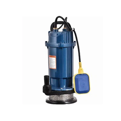 Električna potopljena kanalizaciona pumpa