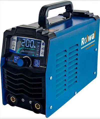 Mma LCD aparat za zavarivanje 120A